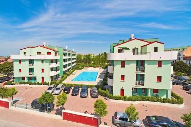 Apartamento Appartamento Roberta Caorle Italia