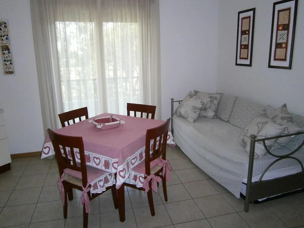 Appartamento Roberta Caorle Apartamento